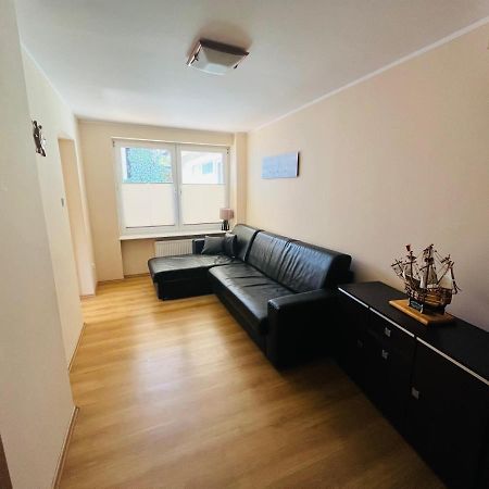 Apartament Bryza, Willa Perla 100M Od Morza Danzica Esterno foto