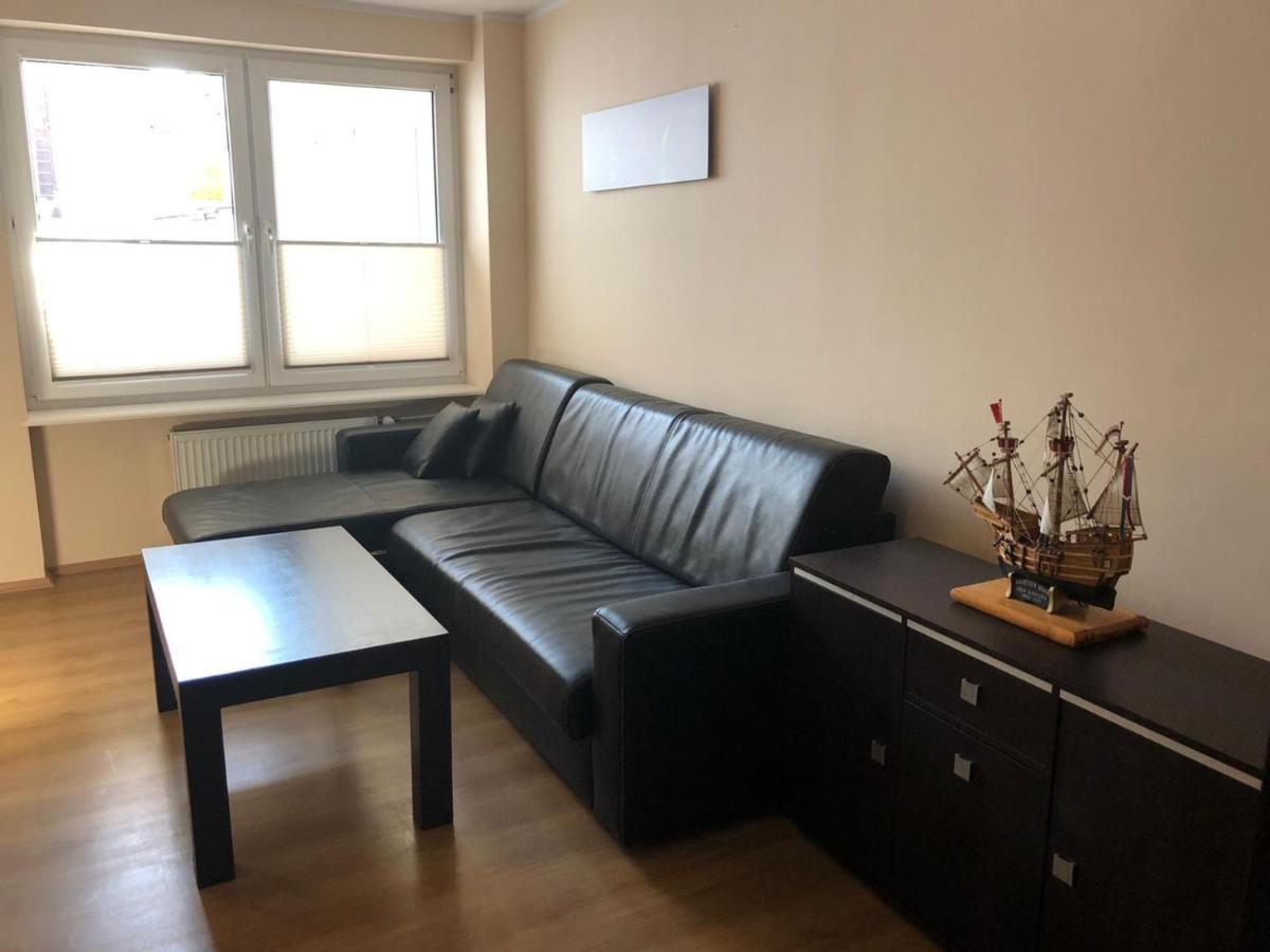 Apartament Bryza, Willa Perla 100M Od Morza Danzica Esterno foto