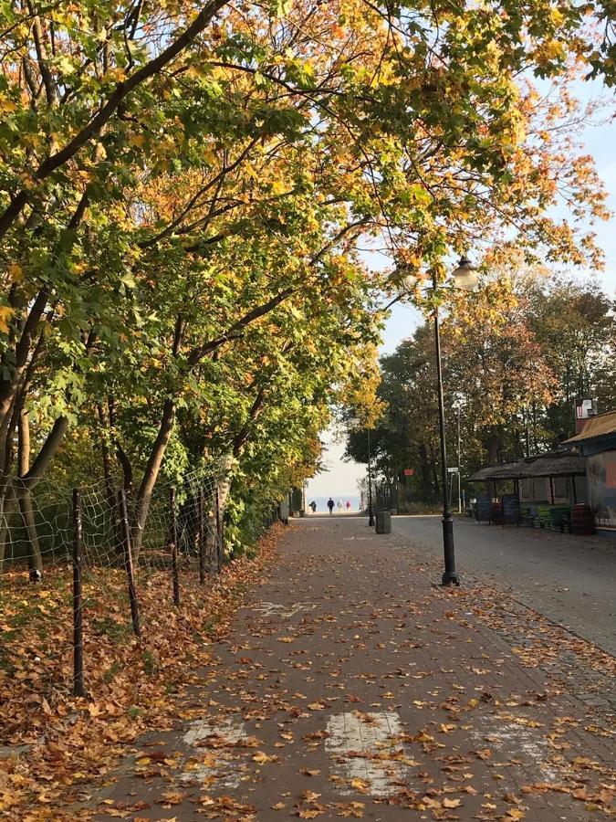 Apartament Bryza, Willa Perla 100M Od Morza Danzica Esterno foto