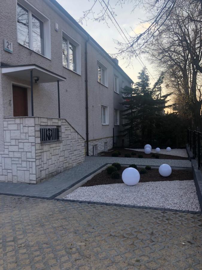Apartament Bryza, Willa Perla 100M Od Morza Danzica Esterno foto