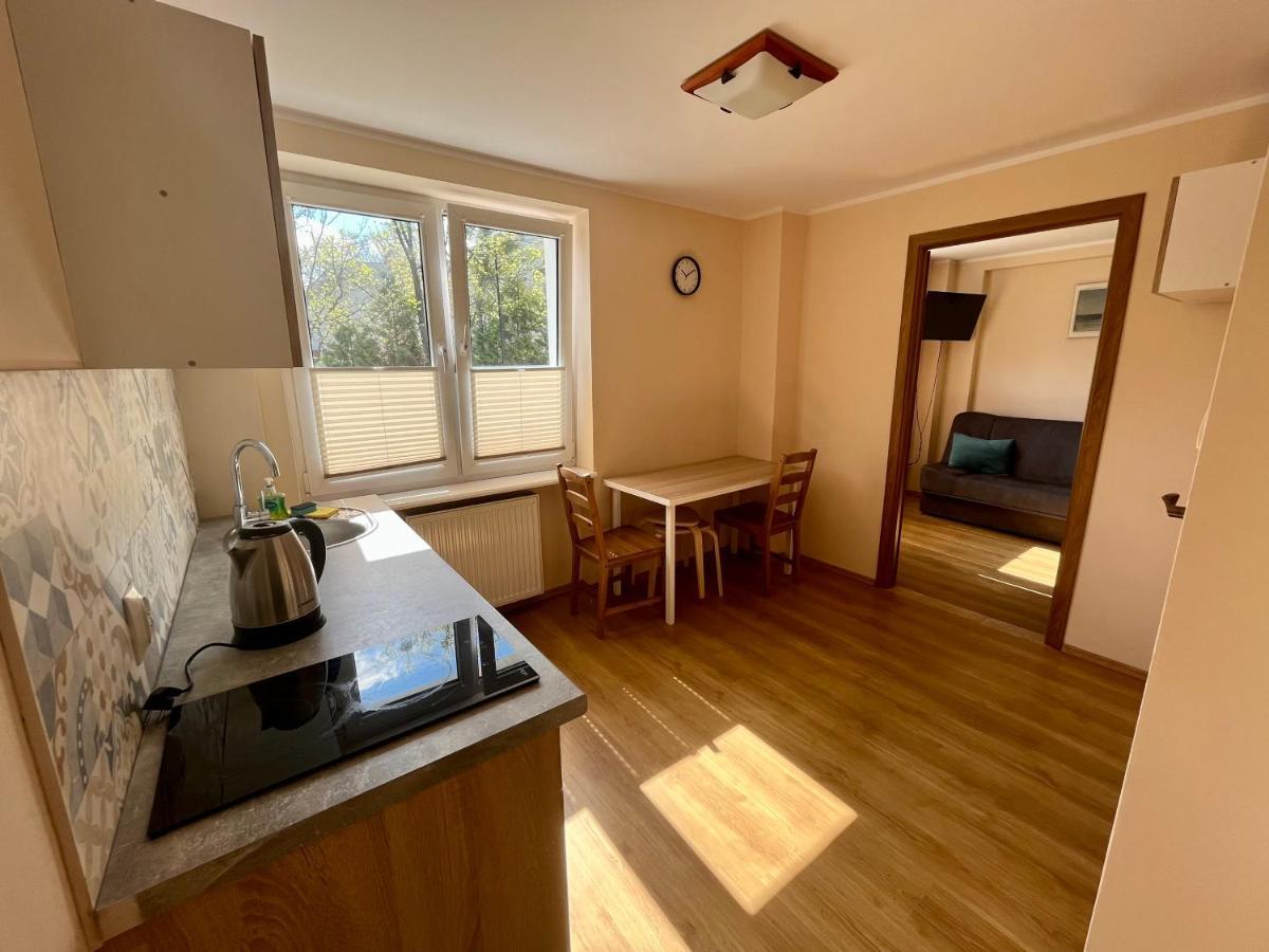 Apartament Bryza, Willa Perla 100M Od Morza Danzica Esterno foto