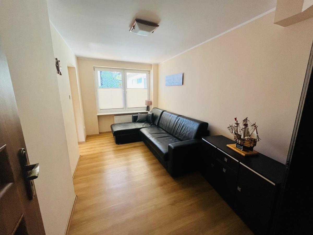 Apartament Bryza, Willa Perla 100M Od Morza Danzica Esterno foto