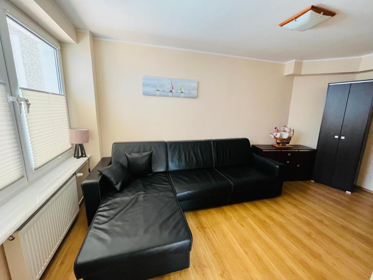 Apartament Bryza, Willa Perla 100M Od Morza Danzica Esterno foto