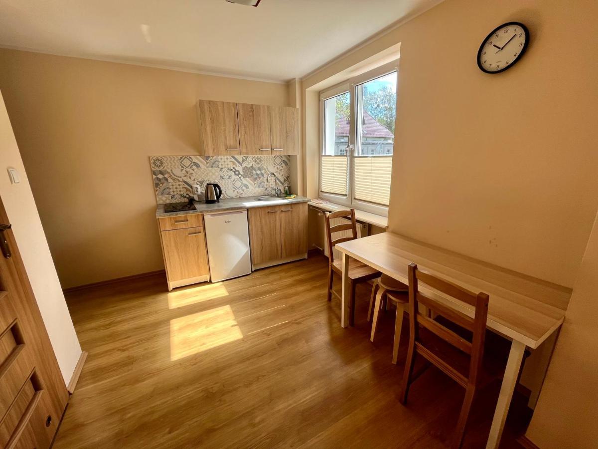 Apartament Bryza, Willa Perla 100M Od Morza Danzica Esterno foto
