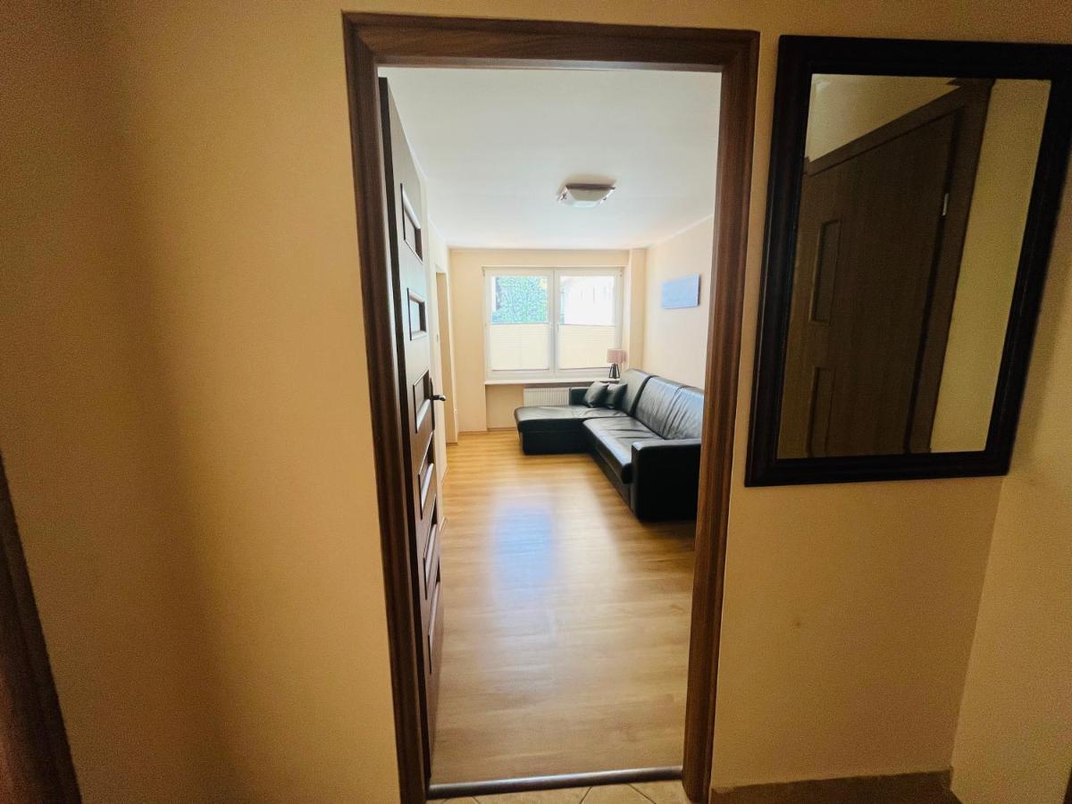 Apartament Bryza, Willa Perla 100M Od Morza Danzica Esterno foto